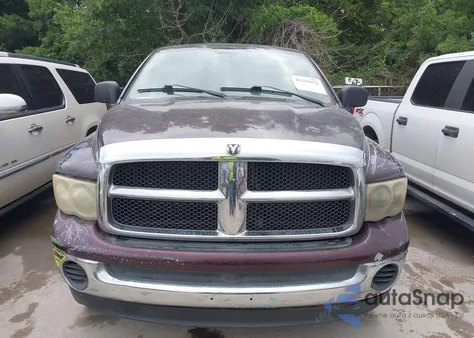 2004 Dodge Ram 1500 Slt/Laramie z USA, uszkodzony, nr VIN 1D7HU18D04S733833